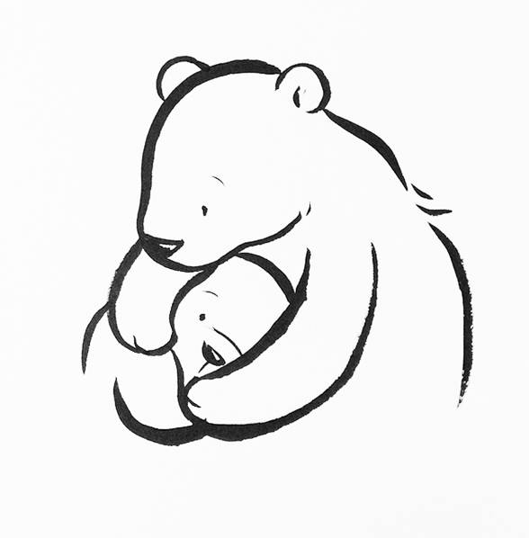 bear hug