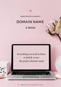 Domain name e-book thumb